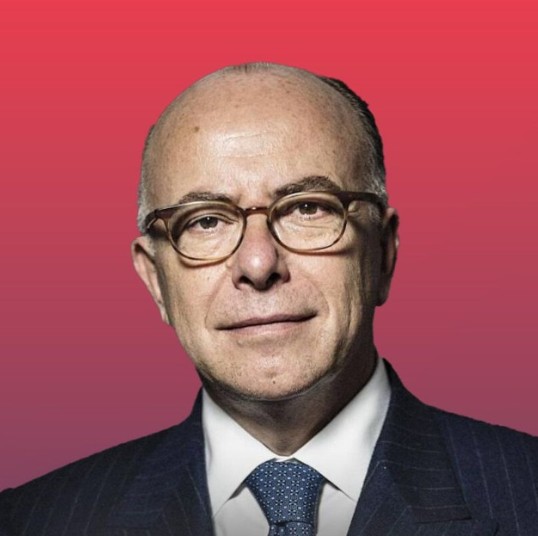 Bernard Cazeneuve
